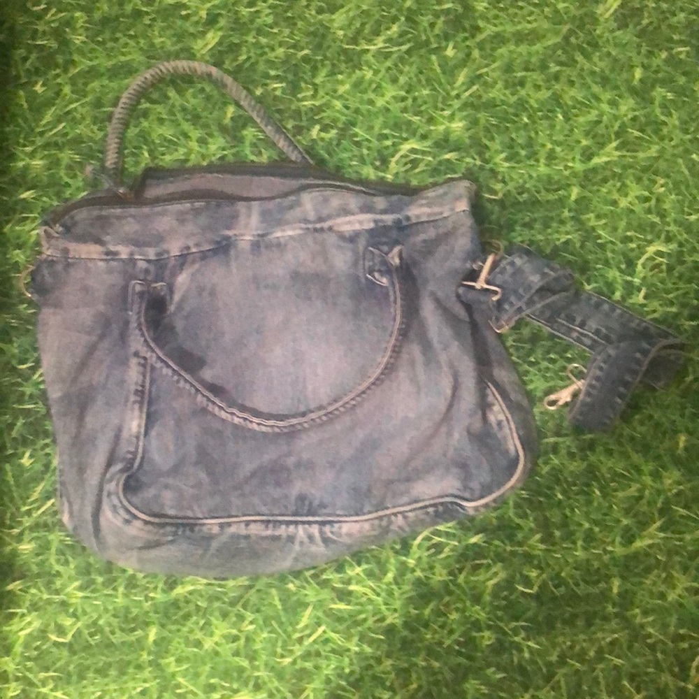 One Teaspoon Overnight Bag
